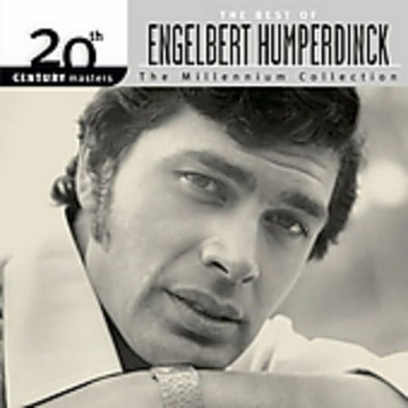 Engelbert Humperdinck - 20th Century Masters: Millennium Collection - Music & Performance - CD