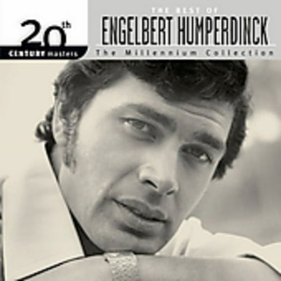 Engelbert Humperdinck - 20th Century Masters: Millennium Collection - Music & Performance - CD
