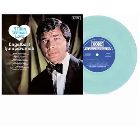 Engelbert Humperdinck - A Man Without Love - Music & Performance - Vinyl