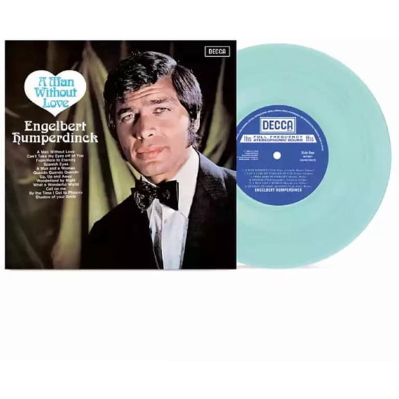 Engelbert Humperdinck - A Man Without Love - Music & Performance - Vinyl