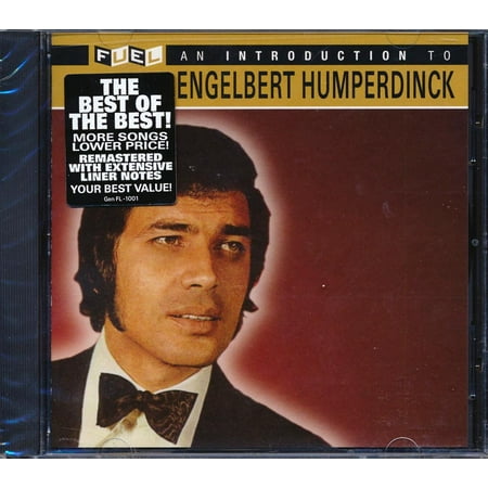 Engelbert Humperdinck - An Introduction To Engelbert Humperdinck (marked/ltd stock) (remastered) - CD
