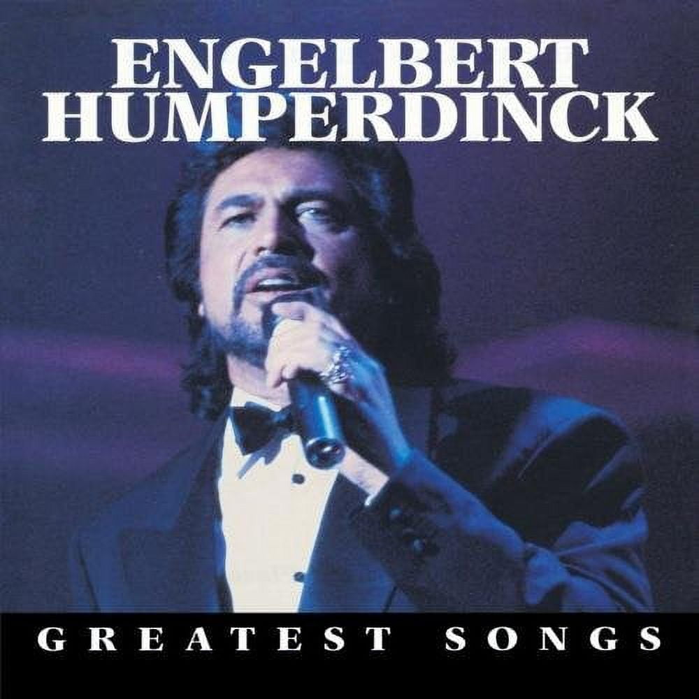 Engelbert Humperdinck - Classic Recordings, image size:1000x1000