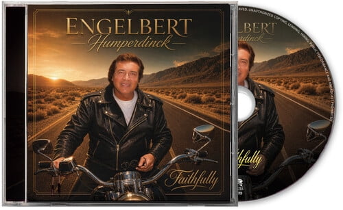 Engelbert Humperdinck - Faithfully - Music & Performance - CD