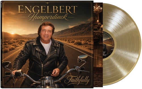 Engelbert Humperdinck - Faithfully - Music & Performance - Vinyl