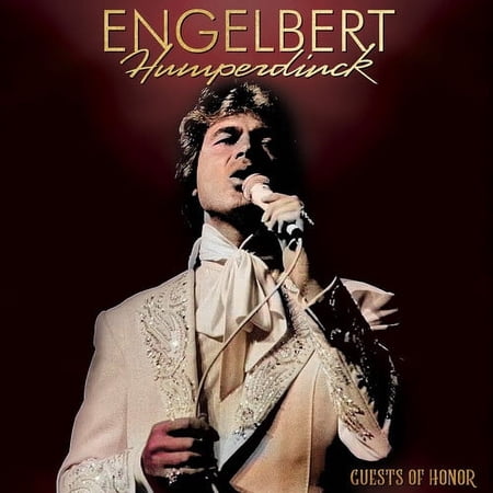 Engelbert Humperdinck - Guests of Honor - Music & Performance - Vinyl