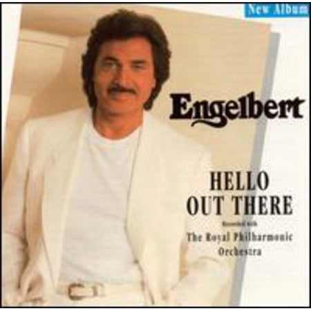 Engelbert Humperdinck - Hello Out There - CD