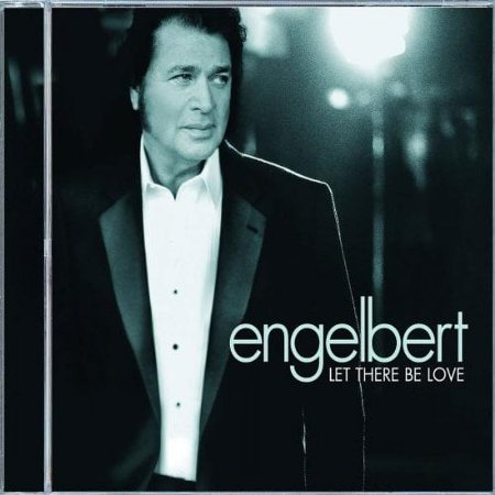 Engelbert Humperdinck Let There Be Love Audio CD