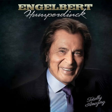 Engelbert Humperdinck - Totally Amazing - Gold - Music & Performance - Vinyl