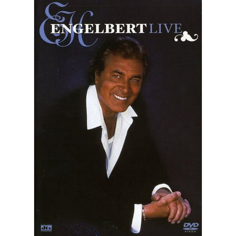 Engelbert Live (DVD), Eagle Rock Ent, Music & Performance