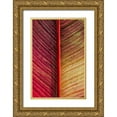 thumbnail image 1 of Engelbrecht, Lisa S. 13x18 Gold Ornate Wood Framed with Double Matting Museum Art Print Titled - Tropical Vibes, 1 of 4