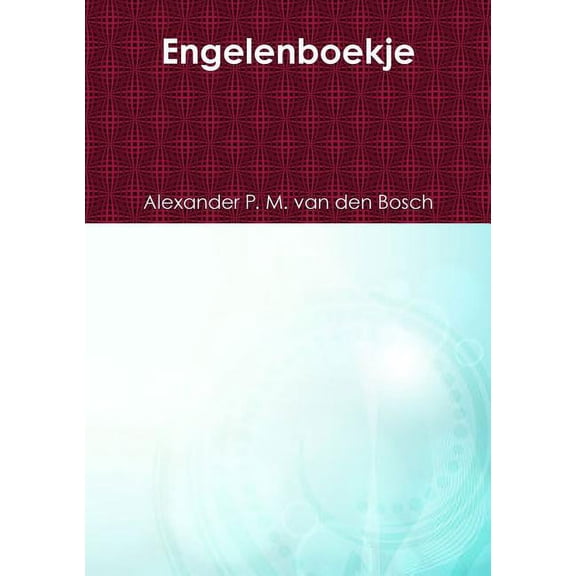 Engelenboekje, (Paperback)