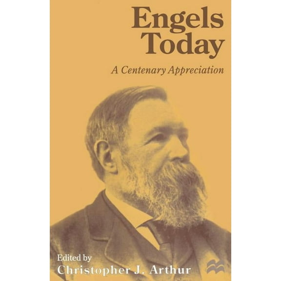 Engels Today: A Centenary Appreciation, (Paperback)