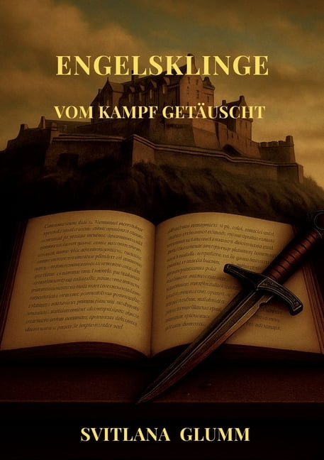 Engelsklinge: vom Kampf getÃ¤uscht, (Paperback)