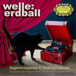Welle: Erdball Engelstrompeten & Teufelsposaunen (CD) Album