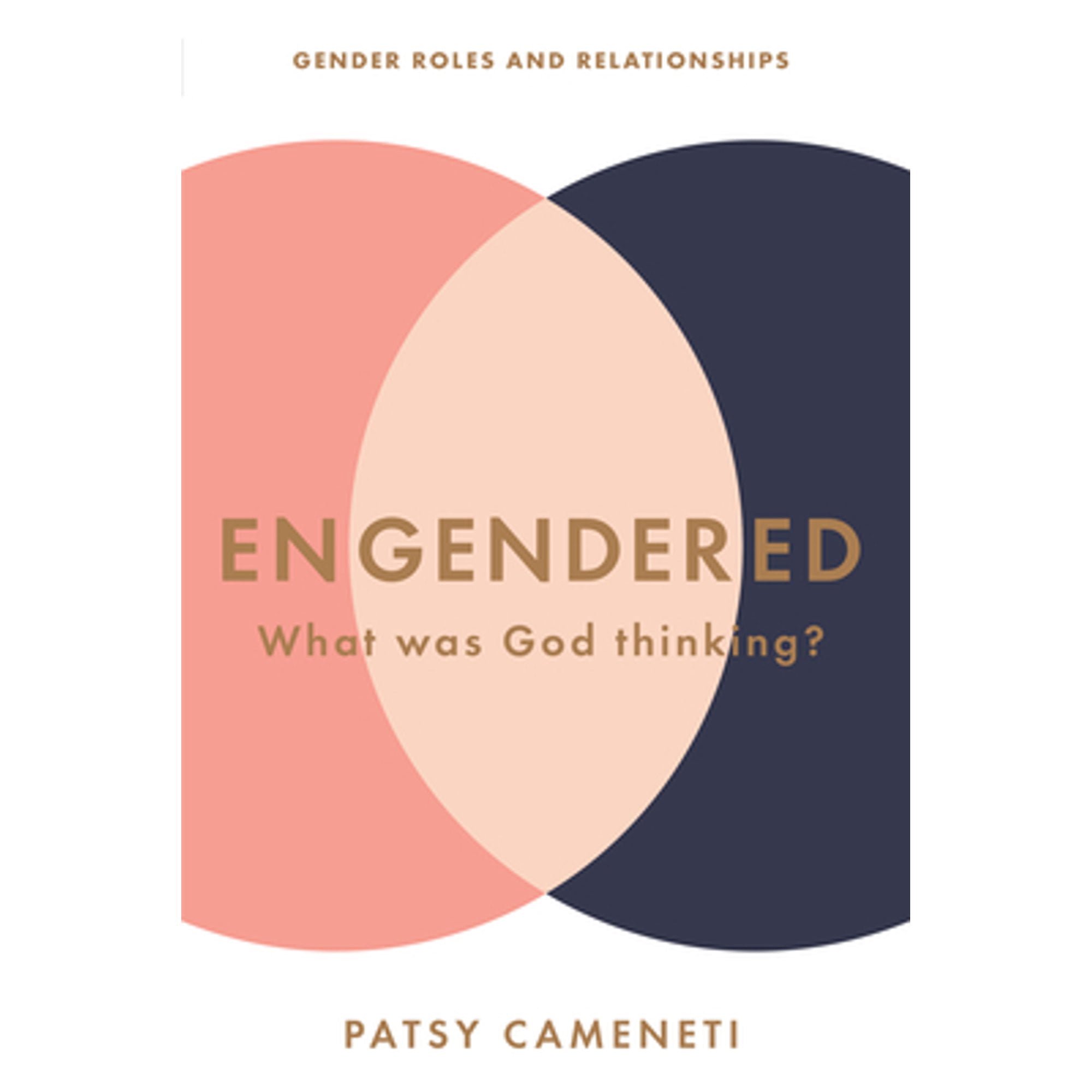 Engendered A Engendered: What Was God Thinking? Gender Roles & Relationships ...