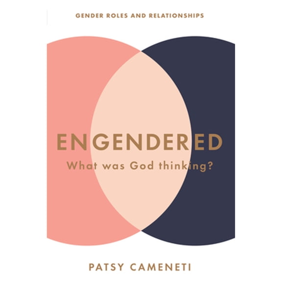 Engendered: What Was God Thinking? Gender Roles & Relationships (Paperback) by Patsy Cameneti