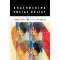 thumbnail image 1 of Engendering Social Policy, (Paperback), 1 of 1
