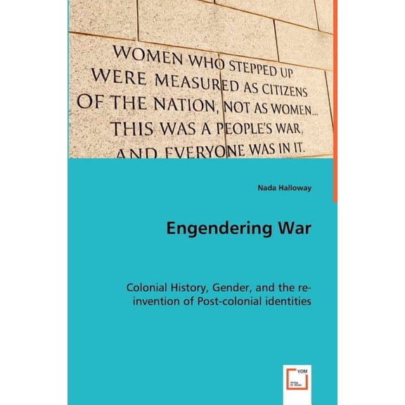 Engendering War (Paperback)
