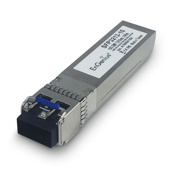 Engenius SFP3213-10A 10G Single Mode 10km SFP Plus Ethernet Transceiver Module