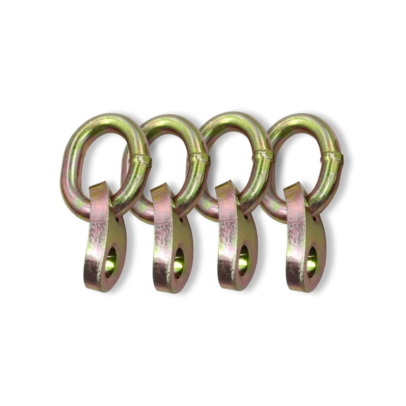 Engine 7100 Lifting Bracket 5,500 Lb Capacity 4pcs Steel Bracket Kit