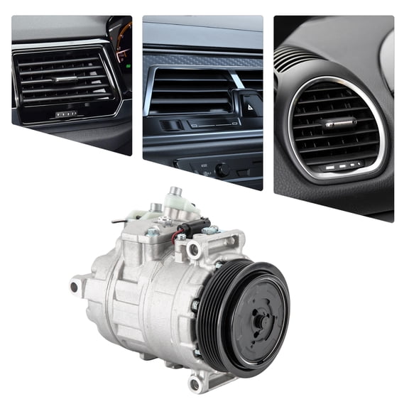 Engine A/C Compressor For Mercedes-Benz GL/ML/R 320 350 GL450 ML450 2000-2012