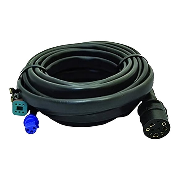 Marine Engine Adapter Harness Compatible with Johnson Evinrude Outboard Motor Connects 1976-1995 Johnson/Evinrude Engines to 1996 and Replaces 0768410 768410