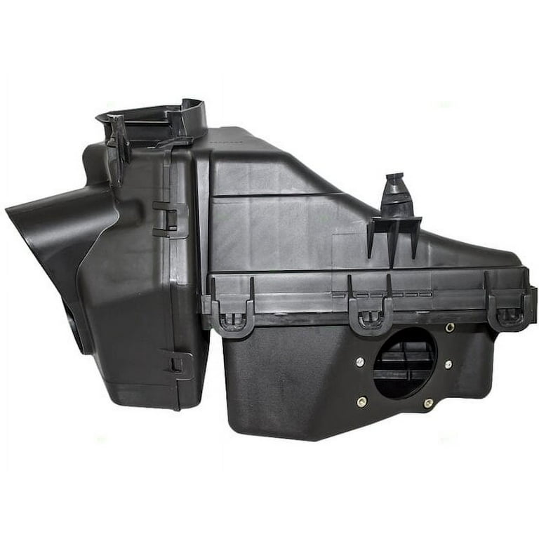 Engine Air Box - Compatible with 2002 - 2006 Nissan Altima Sedan 4