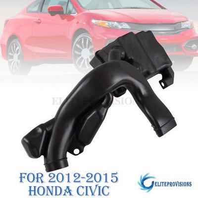 Engine Air Cleaner Intake Resonator Chamber For 2012-2015 Honda Civic