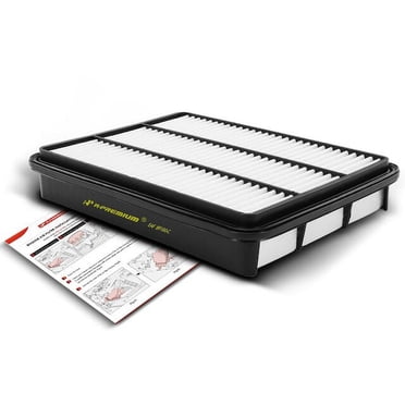 Air Filter & Cabin Filter Combo For 2006-2009 Toyota 4Runner 4.0L – Fram, Purolator Crosses