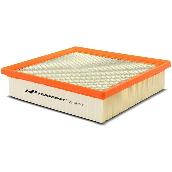 Engine Air Filter 1 - Compatible with 2014 - 2019 Toyota Highlander 2015 2016 2017 2018