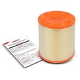 thumbnail image 1 of Engine Air Filter 1 - Compatible with 2016 - 2018 Chevy LCF 3500 Base 6.0L V8 2017, 1 of 2