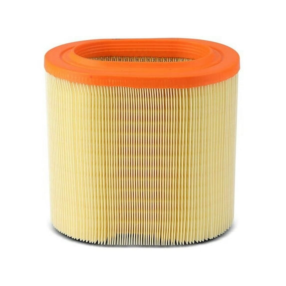 Engine Air Filter 1 - Compatible with 2017 - 2019 Ford F-250 Super Duty 6.2L V8 2018