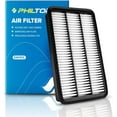 thumbnail image 1 of Engine Air Filter CA7351 Replacement for Toyota Camry 2.2L 1992-2001, Avalon 3.0L 1995-2004, Camry 3.0L 1992-2001, Sienna 3.0L 1998-2003, Solara 3.0L 1999-2003, Solara 2.2L 1999-2001, 1 of 4