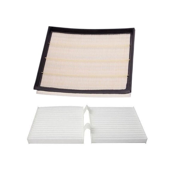 Engine Air Filter & Cabin Air Filter for BMW X3 (3.0L Engine Only) 2012-2017
