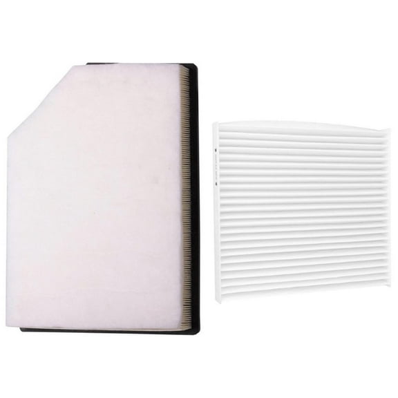 Engine Air Filter & Cabin Filter For Jeep Grand Wagoneer 3.0L 2022-2024