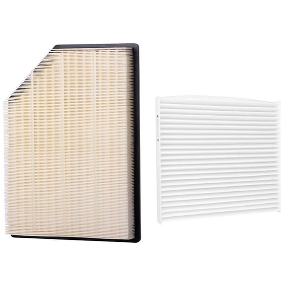 Engine Air Filter & Cabin Filter For Jeep Grand Wagoneer 5.7L 2022-2024