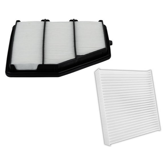 Engine Air Filter & Cabin Filter For Nissan Altima Altima 2.5L 2019-2024