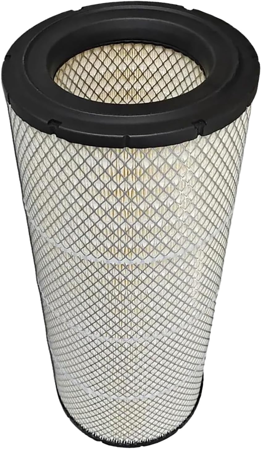 Engine Air Filter Compatible With Select for PETERBILT 357 377 378 379 382 384 385 386 387/ Argosy FL Accessories Parts Replaces LAF2536 AF25219 AF26657 46842