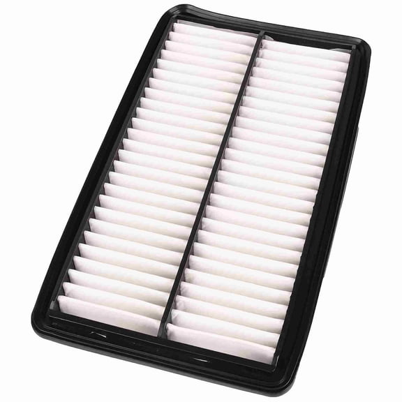 Engine Air Filter Compatible with 2014-2015 Acura MDX 3.5L V6, Replace 17220-5J6-A00 CA11712