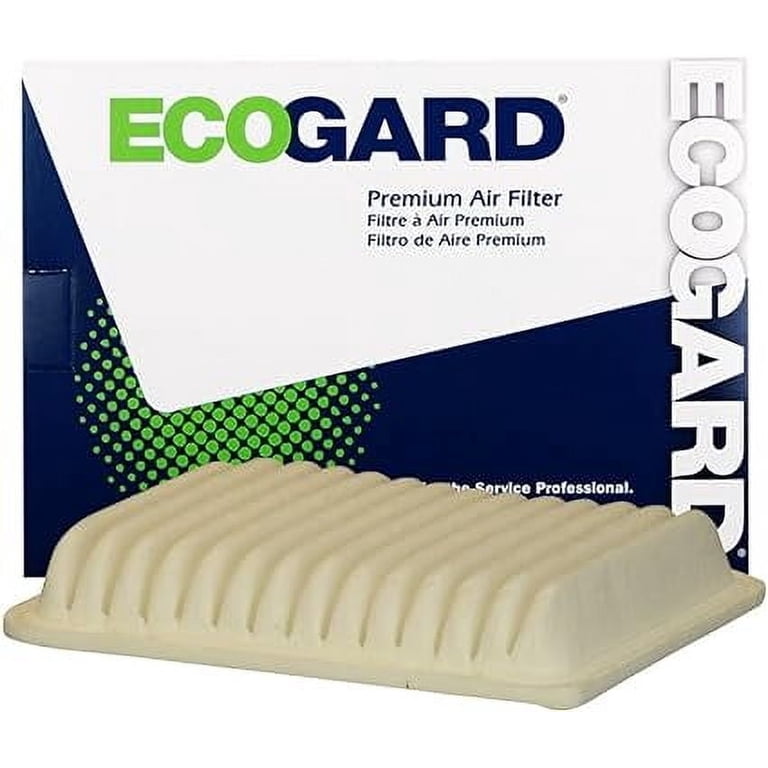 ECOGARD XA10418 Premium Engine Air Filter Fits 2013-2025