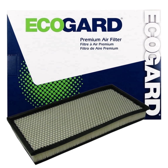 ECOGARD XA4883 Premium Engine Air Filter | Fits 2007-2011 Workhorse W62 6.0L; 2006-2012 Workhorse Custom Chassis W42 4.8L; 2011-2012 W62 6.0L