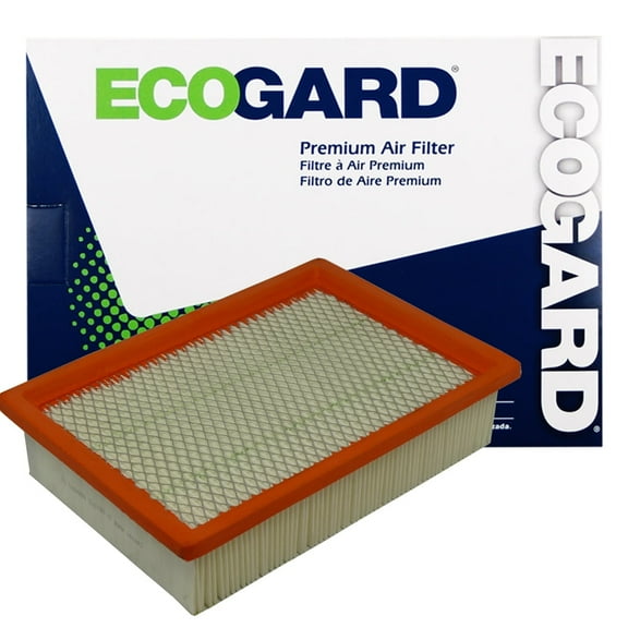 ECOGARD XA5323 Premium Engine Air Filter Fits 2001-2008 Ford Escape, 2000-2007 Taurus, 2001-2008 Mazda Tribute, 2000-2005 Mercury Sable, 2005-2008 Mariner