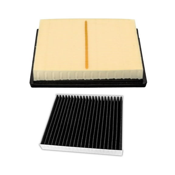 Engine Air Filter and Cabin Air Filter For Subaru Ascent 2.4L 2019-2023