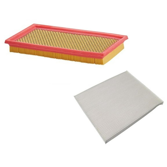 Engine Air Filter and Cabin Air Filter for 2013-2022 Nissan Pathfinder 3.5L