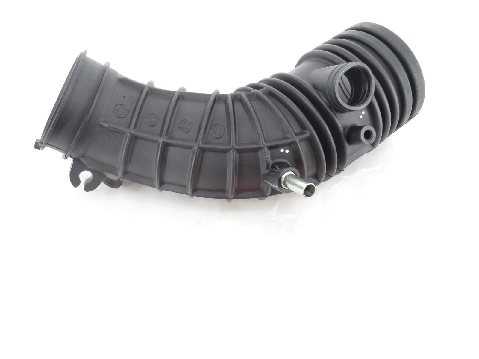 Hose Tube Air Intake Hose With Clamps - Fits 2009-2013 Buick Regal & 2010-2014 Chevy Malibu (Replaces #22951182) Air Tubes Hose Tube Air Intake Hose With Clamps - Fits 2009-2013 Buick Regal & 2010-2014 Chevy Malibu (Replaces #22951182) Air Tubes