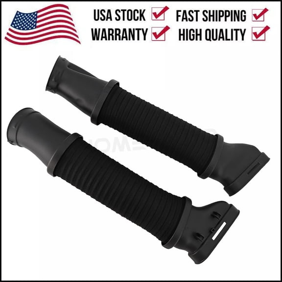 Engine Air Intake Hose Pipe For 2013-2019 Mercedes-Benz SL550 SL63 AMG R231 Engine Air Duct