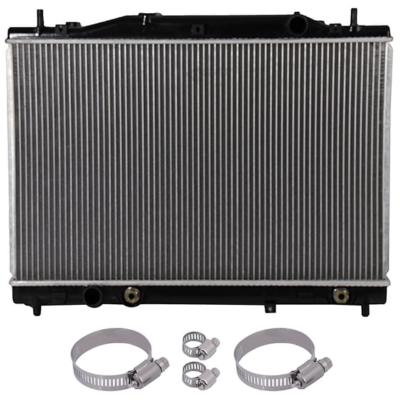 Engine Aluminum Radiator Replacement With 2005-2007 for Cadillac CTS 2.8L 2004 for Cadillac CTS 3.2L 2004-2007 for Cadillac CTS 3.6L car radiator