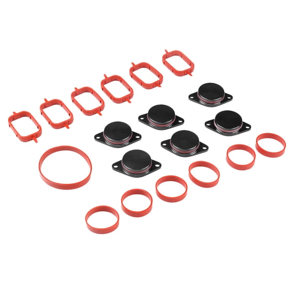 Engine Aluminum Vortex Pivot Valve Sleeve, Accessory for BMW Modified, 33mm