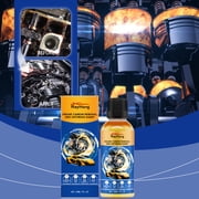 Engine Anti-Wear & Protectant - Anti-Rust, Carbon Clean, Noise Reduce, Fuel Saver, For Gas & Diesel Engines