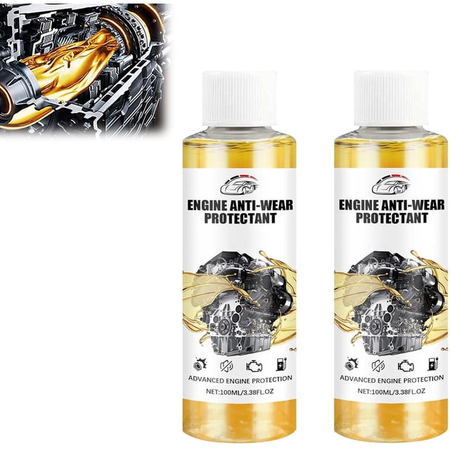 Engine Anti-Wear Protectant, Highly Effective Engine Anti-Wear ...